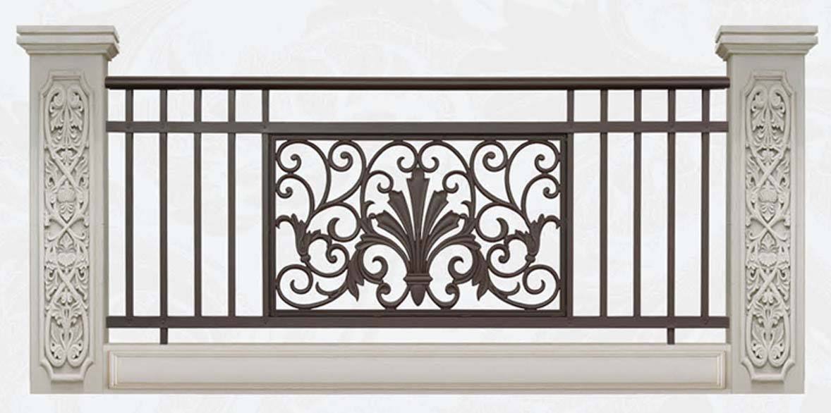 衡水鑄鋁護(hù)欄